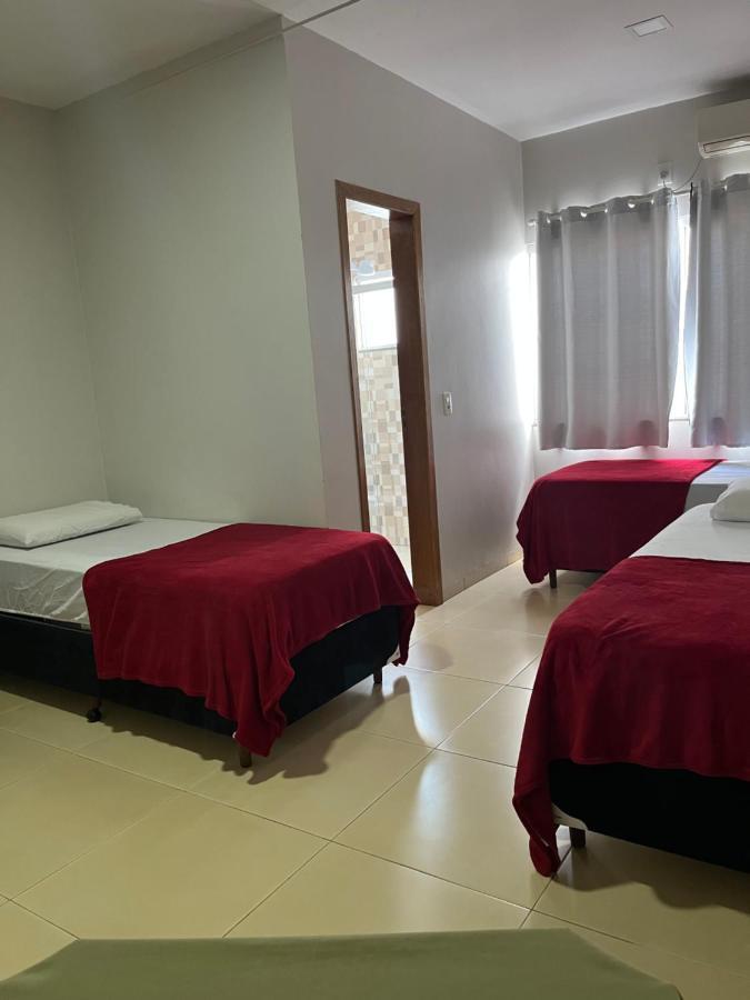 Hotel Parana Portal Marechal Candido Rondon Exterior photo