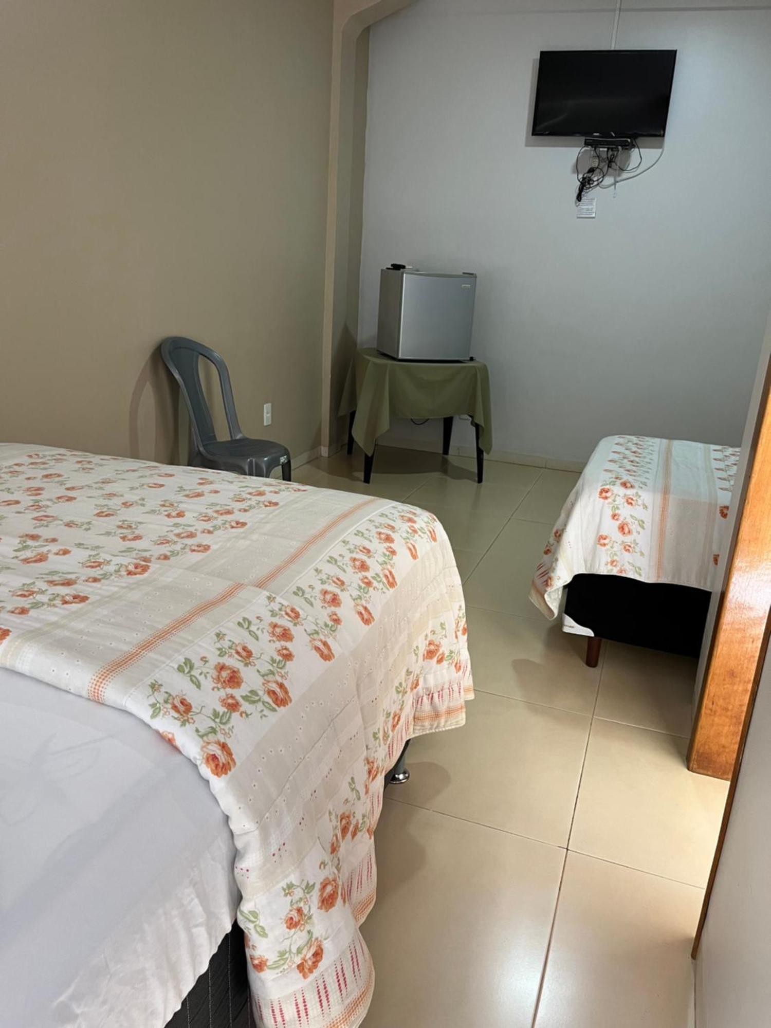 Hotel Parana Portal Marechal Candido Rondon Exterior photo