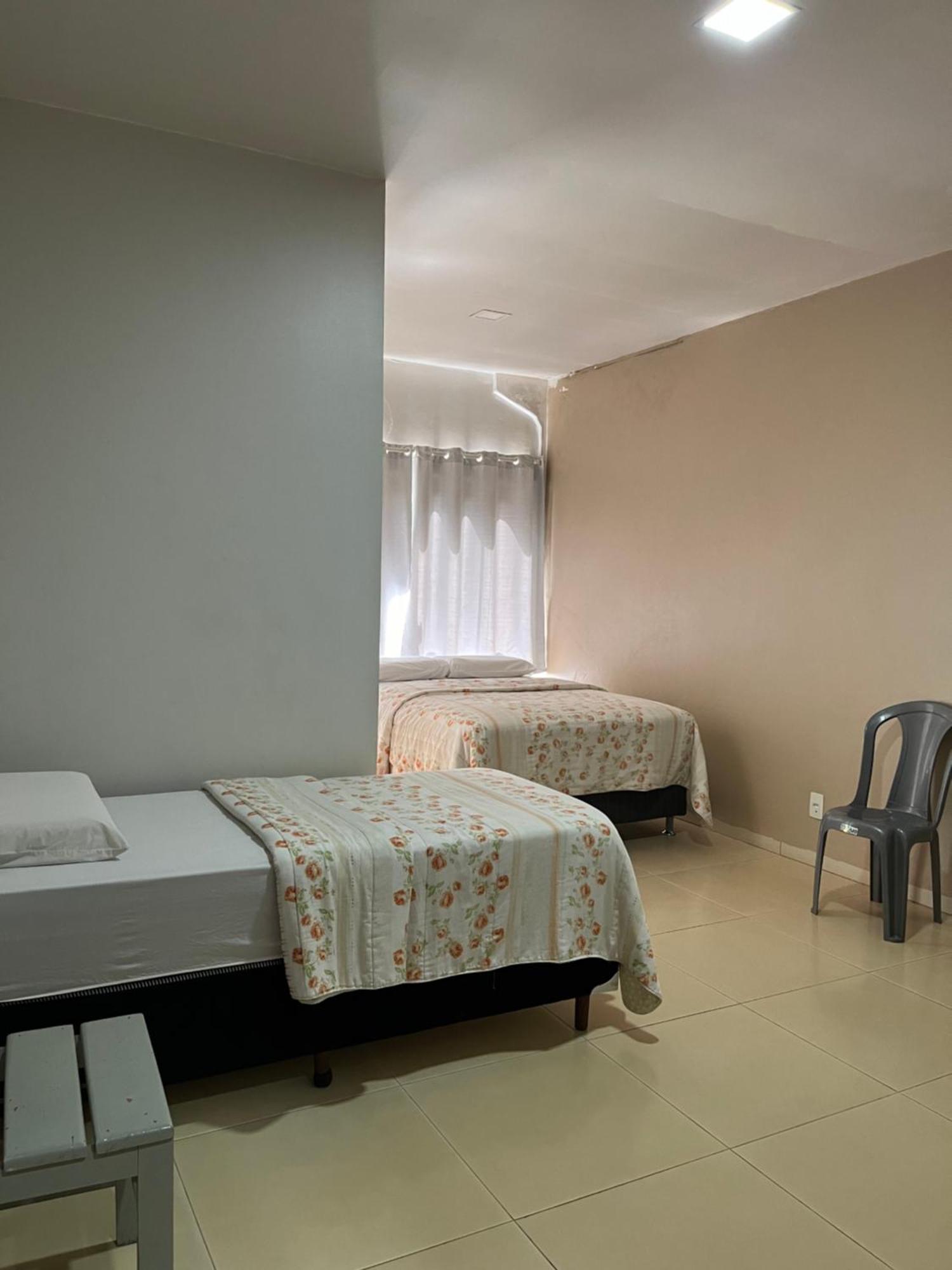 Hotel Parana Portal Marechal Candido Rondon Exterior photo
