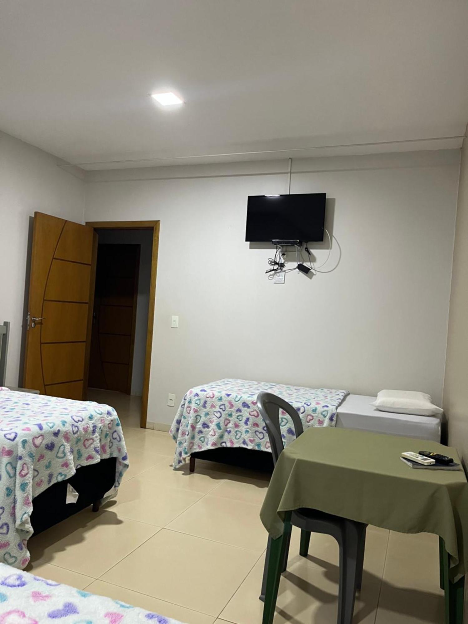 Hotel Parana Portal Marechal Candido Rondon Exterior photo